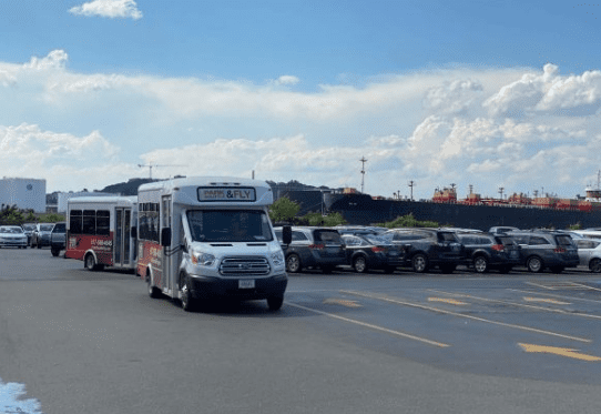 Parking and Shuttle to Logan Airport
