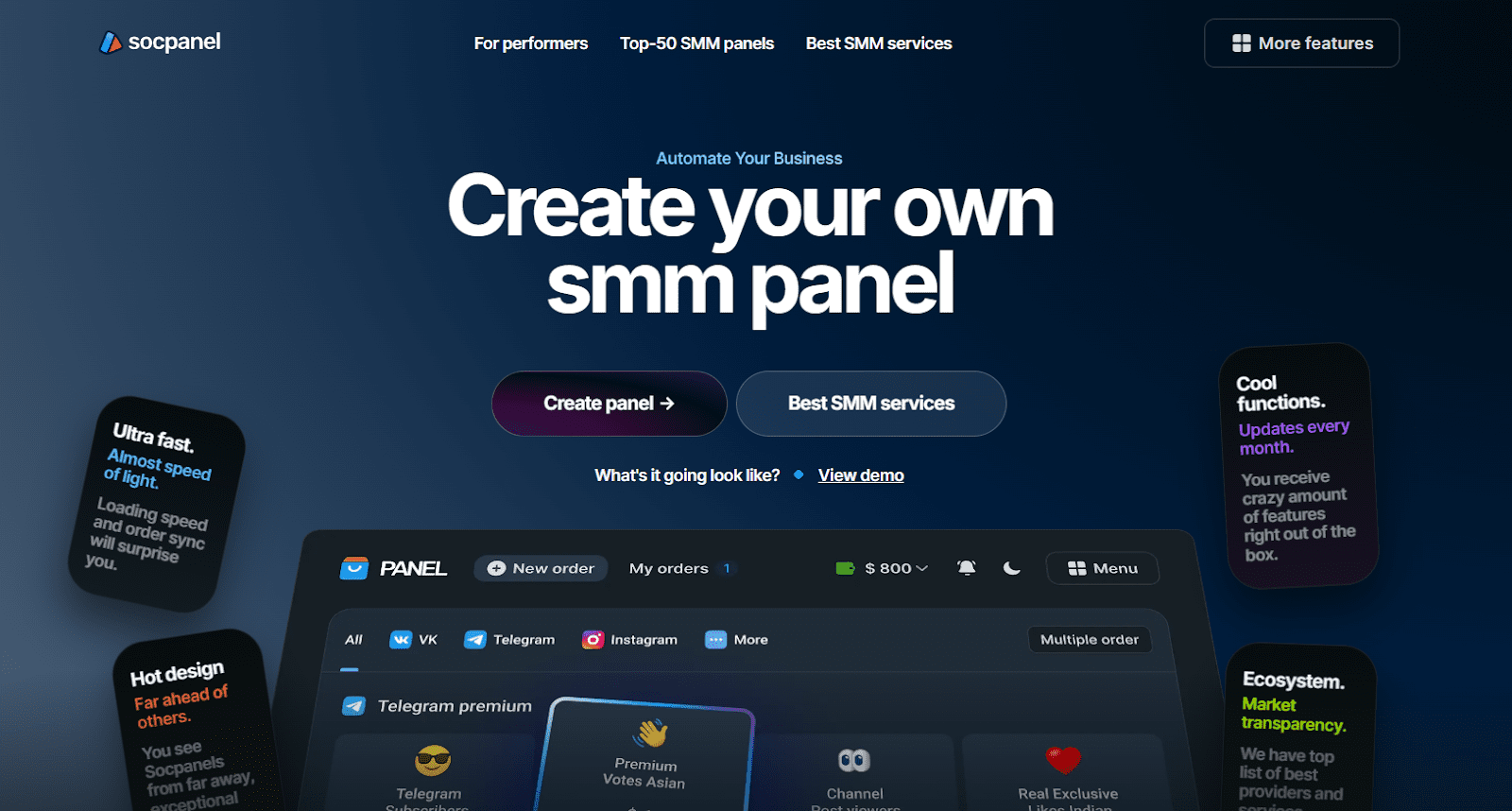 How Socpanel Supports Agencies in Scaling Social Media Campaigns