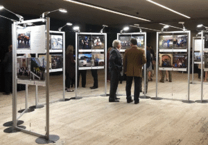 Modern Display Systems