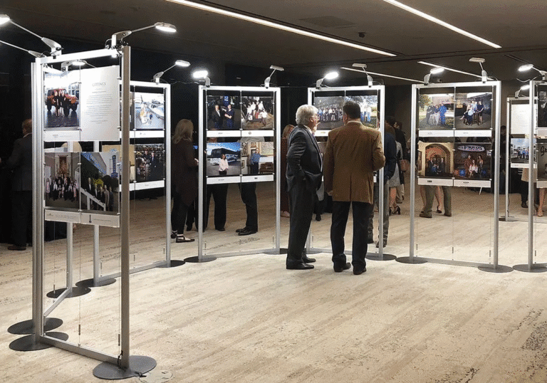 Modern Display Systems