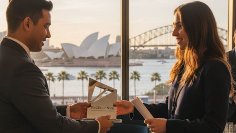 Employee awards Sydney