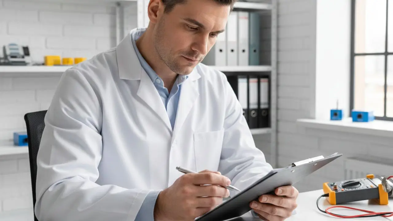 How to Evaluate Calibration Certificate Requirements