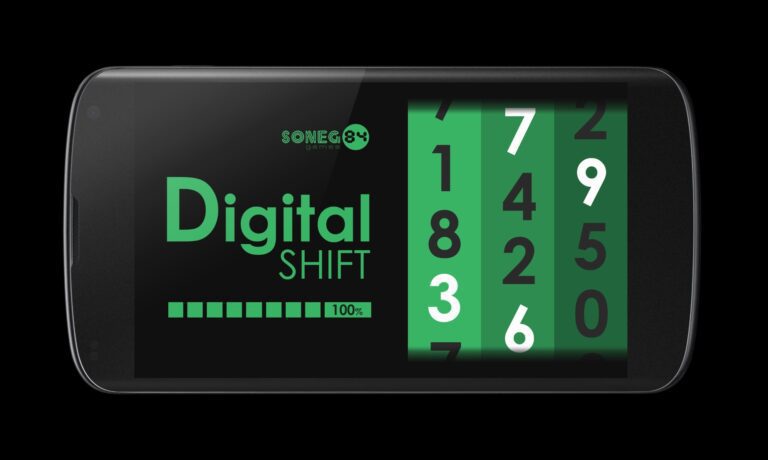 Digital Shift