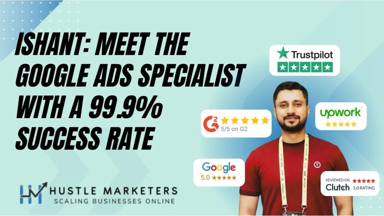Google Ads specialist