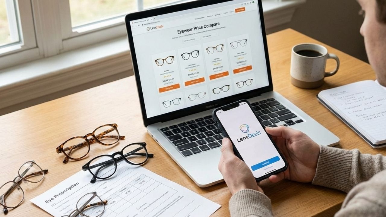 avoid overpaying prescription glasses