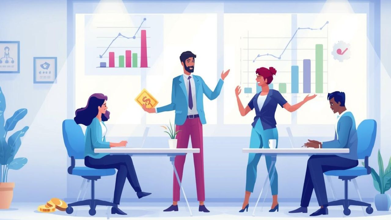 blended finance teams UK SMEs