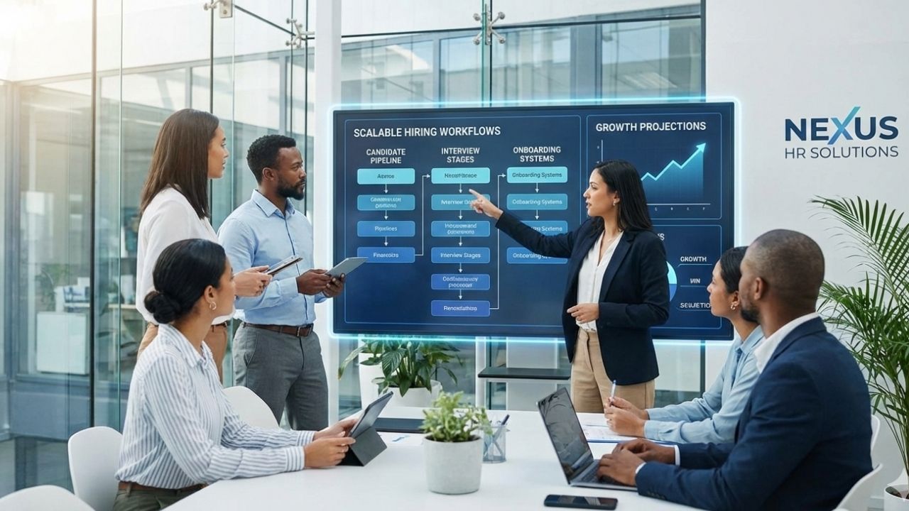 scalable hiring systems