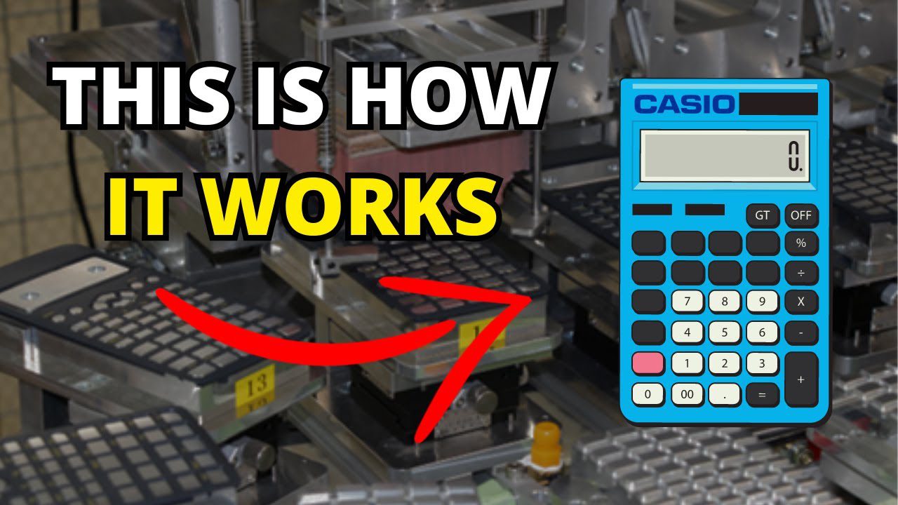 Calculator Works
