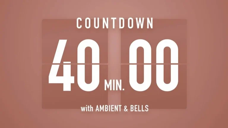 MEES Countdown