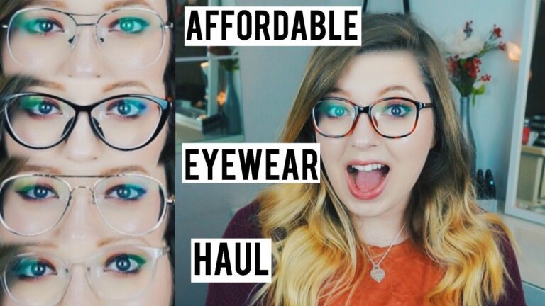 Affordable Eyewear
