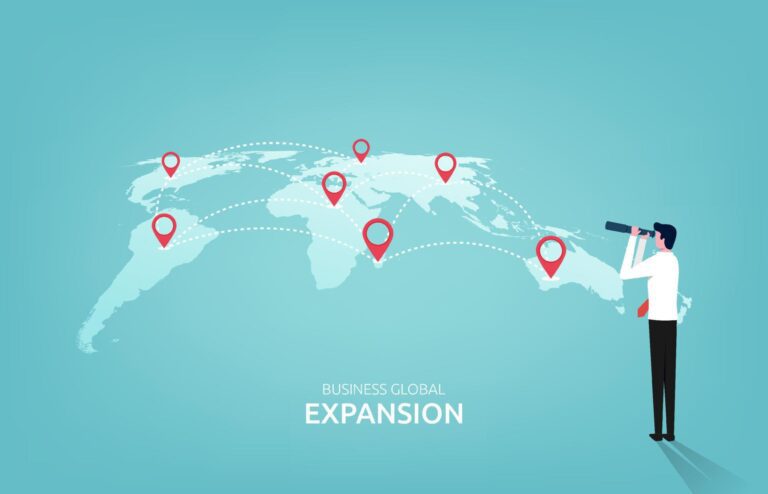 Global Business Expansion