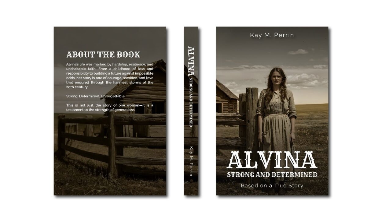 Alvina: True Forbidden Love & Legacy – Discover Her Journey