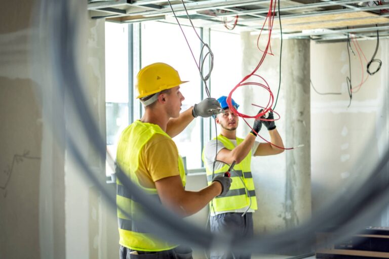 Electrical Expertise for Modern Homes
