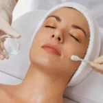 post-treatment skincare