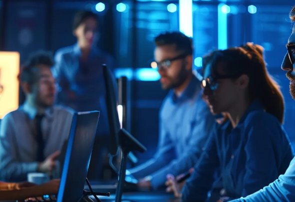 Transforms Business Efficiency