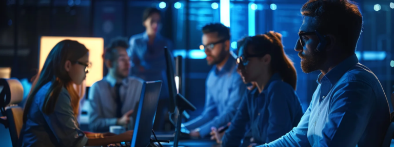 Transforms Business Efficiency